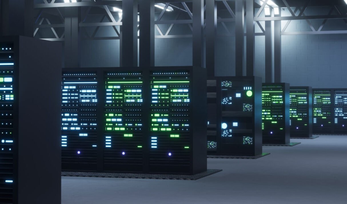 What is a data center? What are different types of data centers?